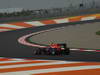 GP INDIA, 25.10.2013- Free Practice 1: Mark Webber (AUS) Red Bull Racing RB9 