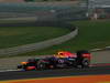 GP INDIA, 25.10.2013- Free Practice 1: Mark Webber (AUS) Red Bull Racing RB9 