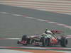 GP INDIA, 25.10.2013- Free Practice 1: Sergio Perez (MEX) McLaren MP4-28 
