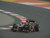 GP INDIA, 25.10.2013- Free Practice 1: Kimi Raikkonen (FIN) Lotus F1 Team E21 
