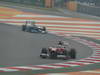 GP INDIA, 25.10.2013- Free Practice 1: Felipe Massa (BRA) Ferrari F138 