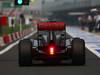 GP INDIA, 25.10.2013- Free Practice 1: Sergio Perez (MEX) McLaren MP4-28 