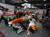 GP INDIA, 25.10.2013- Free Practice 1: Adrian Sutil (GER), Sahara Force India F1 Team VJM06 