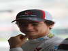 GP INDIA, 25.10.2013- Free Practice 1: Esteban Gutierrez (MEX), Sauber F1 Team C32 
