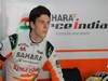 GP INDIA, 25.10.2013- Free Practice 1: James Calado (GBR) Sahara Force India Third Driver 