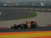 GP INDIA, 25.10.2013- Free Practice 1: Romain Grosjean (FRA) Lotus F1 Team E21 