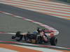 GP INDIA, 25.10.2013- Free Practice 1: Jean-Eric Vergne (FRA) Scuderia Toro Rosso STR8 