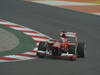 GP INDIA, 25.10.2013- Free Practice 1: Fernando Alonso (ESP) Ferrari F138 