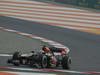 GP INDIA, 25.10.2013- Free Practice 1: Romain Grosjean (FRA) Lotus F1 Team E21 