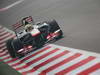 GP INDIA, 25.10.2013- Free Practice 1: Sergio Perez (MEX) McLaren MP4-28 