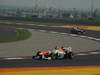 GP INDIA, 25.10.2013- Free Practice 1: Adrian Sutil (GER), Sahara Force India F1 Team VJM06 