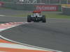 GP INDIA, 25.10.2013- Free Practice 1: Sergio Perez (MEX) McLaren MP4-28 