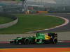 GP INDIA, 25.10.2013- Free Practice 1: Charles Pic (FRA) Caterham F1 Team CT03 