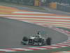 GP INDIA, 25.10.2013- Free Practice 1: Lewis Hamilton (GBR) Mercedes AMG F1 W04 