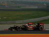 GP INDIA, 25.10.2013- Free Practice 1: Romain Grosjean (FRA) Lotus F1 Team E21 