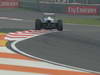 GP INDIA, 25.10.2013- Free Practice 1: Pastor Maldonado (VEN) Williams F1 Team FW35 