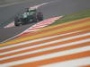 GP INDIA, 25.10.2013- Free Practice 1: Charles Pic (FRA) Caterham F1 Team CT03 