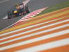 GP INDIA, 25.10.2013- Free Practice 1: Mark Webber (AUS) Red Bull Racing RB9 