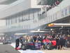 GP INDIA, 25.10.2013- Free Practice 1: Mark Webber (AUS) Red Bull Racing RB9 