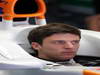 GP INDIA, 25.10.2013- Free Practice 1: James Calado (GBR) Sahara Force India Third Driver 