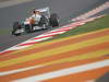GP INDIA, 25.10.2013- Free Practice 1: Adrian Sutil (GER), Sahara Force India F1 Team VJM06 