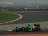 GP INDIA, 25.10.2013- Free Practice 1: Giedo Van der Garde (NED), Caterham F1 Team CT03 