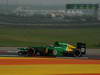 GP INDIA, 25.10.2013- Free Practice 1: Giedo Van der Garde (NED), Caterham F1 Team CT03 