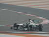 GP INDIA, 25.10.2013- Free Practice 1: Nico Rosberg (GER) Mercedes AMG F1 W04 