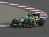 GP INDIA, 25.10.2013- Free Practice 1: Giedo Van der Garde (NED), Caterham F1 Team CT03 