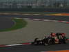 GP INDIA, 25.10.2013- Free Practice 1: Kimi Raikkonen (FIN) Lotus F1 Team E21 