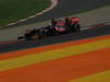GP INDIA, 25.10.2013- Free Practice 1: Jean-Eric Vergne (FRA) Scuderia Toro Rosso STR8 