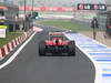 GP INDIA, 25.10.2013- Free Practice 1: Felipe Massa (BRA) Ferrari F138 