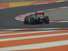GP INDIA, 25.10.2013- Free Practice 1: Sergio Perez (MEX) McLaren MP4-28 