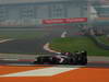 GP INDIA, 25.10.2013- Free Practice 1: Esteban Gutierrez (MEX), Sauber F1 Team C32 