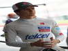 GP INDIA, 25.10.2013- Free Practice 1: Esteban Gutierrez (MEX), Sauber F1 Team C32 