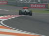 GP INDIA, 25.10.2013- Free Practice 1: Jenson Button (GBR) McLaren Mercedes MP4-28 
