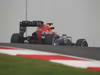GP INDIA, 25.10.2013- Free Practice 2: Mark Webber (AUS) Red Bull Racing RB9 