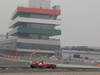 GP INDIA, 25.10.2013- Free Practice 2: Fernando Alonso (ESP) Ferrari F138 
