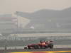 GP INDIA, 25.10.2013- Free Practice 2: Fernando Alonso (ESP) Ferrari F138 