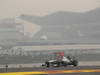 GP INDIA, 25.10.2013- Free Practice 2: Lewis Hamilton (GBR) Mercedes AMG F1 W04 