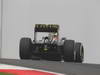GP INDIA, 25.10.2013- Free Practice 2: Kimi Raikkonen (FIN) Lotus F1 Team E21 