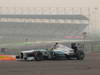 GP INDIA, 25.10.2013- Free Practice 2: Lewis Hamilton (GBR) Mercedes AMG F1 W04 