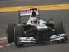 GP INDIA, 25.10.2013- Free Practice 2: Pastor Maldonado (VEN) Williams F1 Team FW35 