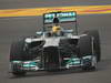 GP INDIA, 25.10.2013- Free Practice 2: Lewis Hamilton (GBR) Mercedes AMG F1 W04 