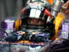 GP INDIA, 25.10.2013- Free Practice 2: Sebastian Vettel (GER) Red Bull Racing RB9 