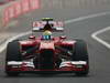 GP INDIA, 25.10.2013- Free Practice 2: Felipe Massa (BRA) Ferrari F138 