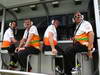GP INDIA, 25.10.2013- Free Practice 2: Vijay Mallya (IND) Sahara Force India F1 Team Owner 