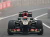 GP INDIA, 25.10.2013- Free Practice 2: Kimi Raikkonen (FIN) Lotus F1 Team E21 