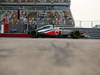 GP INDIA, 25.10.2013- Free Practice 2: Sergio Perez (MEX) McLaren MP4-28 