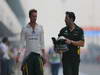 GP INDIA, 25.10.2013- Free Practice 2: Giedo Van der Garde (NED), Caterham F1 Team CT03 